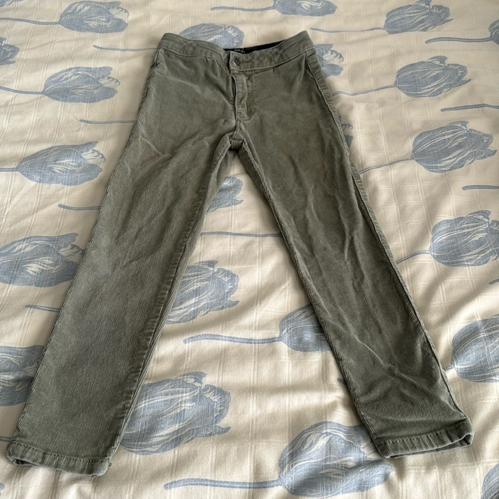 Zara Girls Corduroy Pants